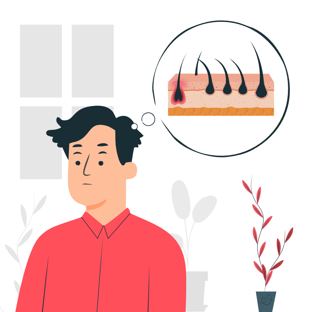 Фолликулит и армия