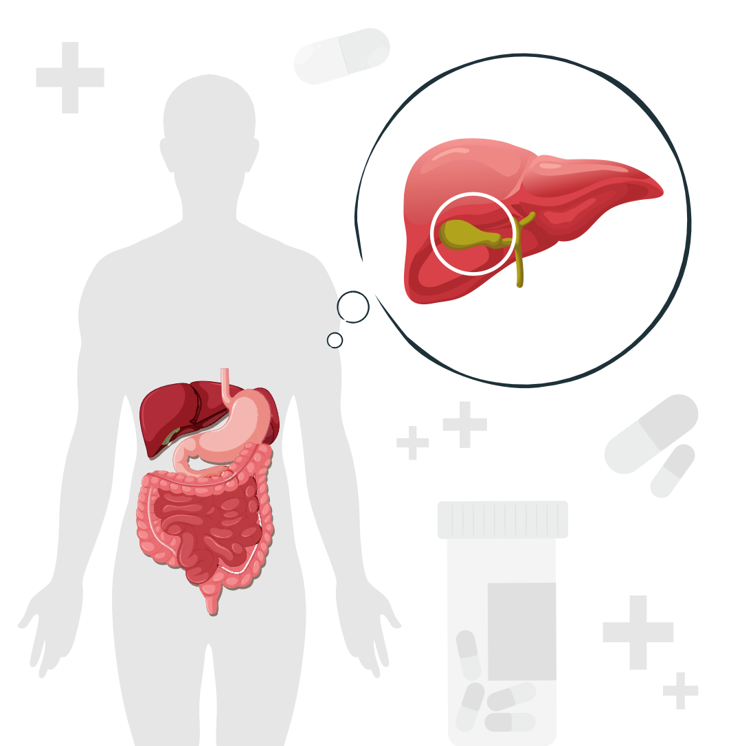 Дискинезия желчевыводящих путей и армия