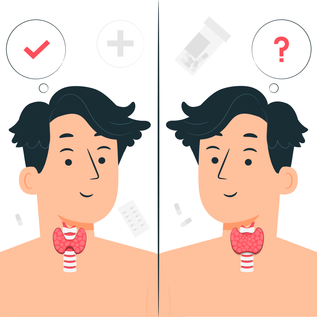 Аутоиммунный тиреоидит и армия