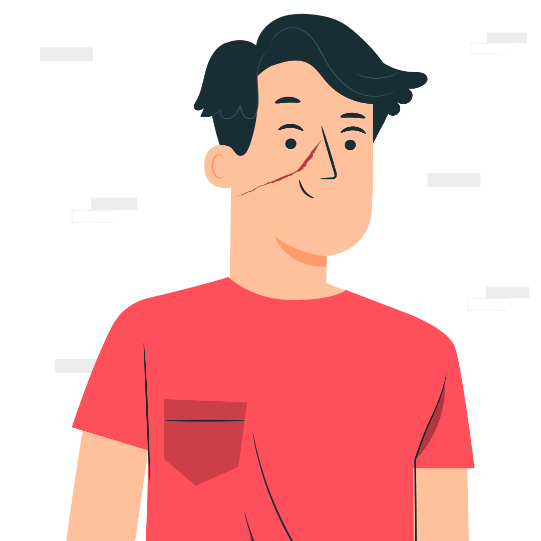 Берут ли в армию с рубцами