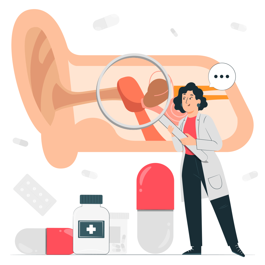 Болезни наружного уха и армия