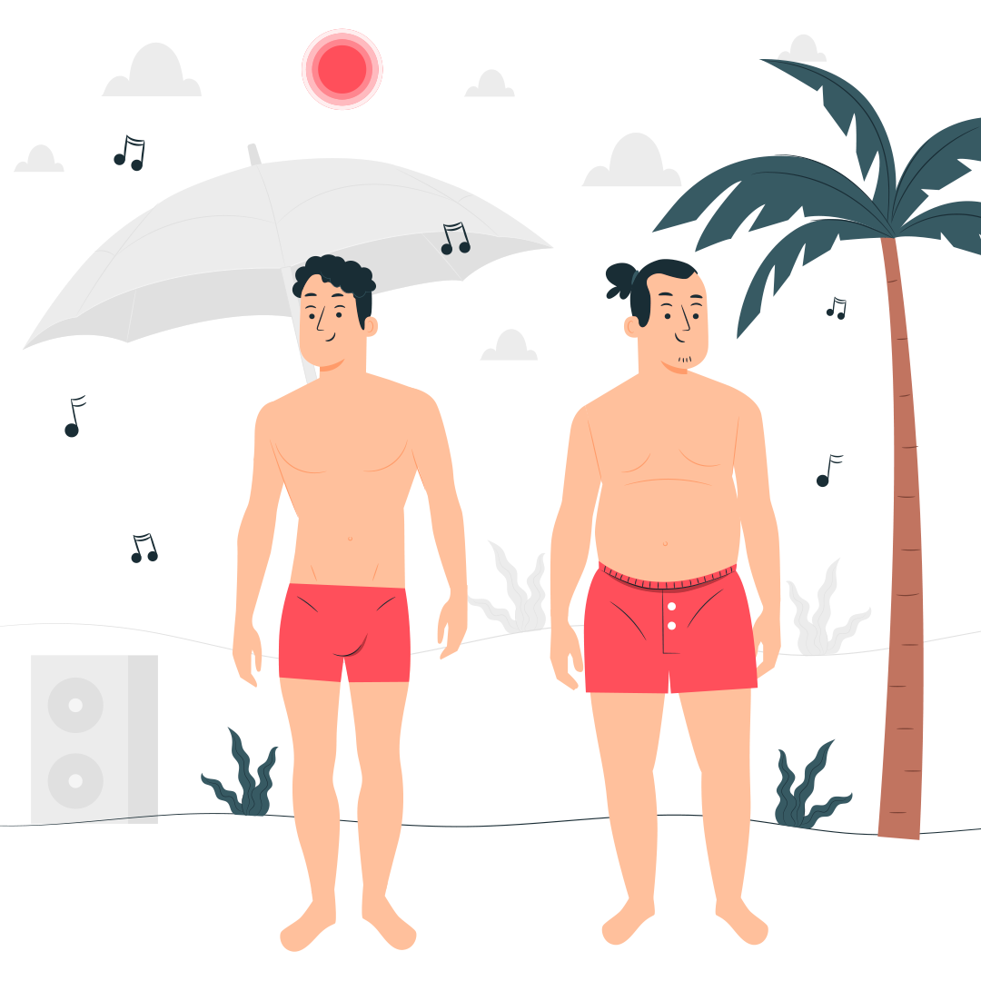 Берут ли в армию с ожирением?