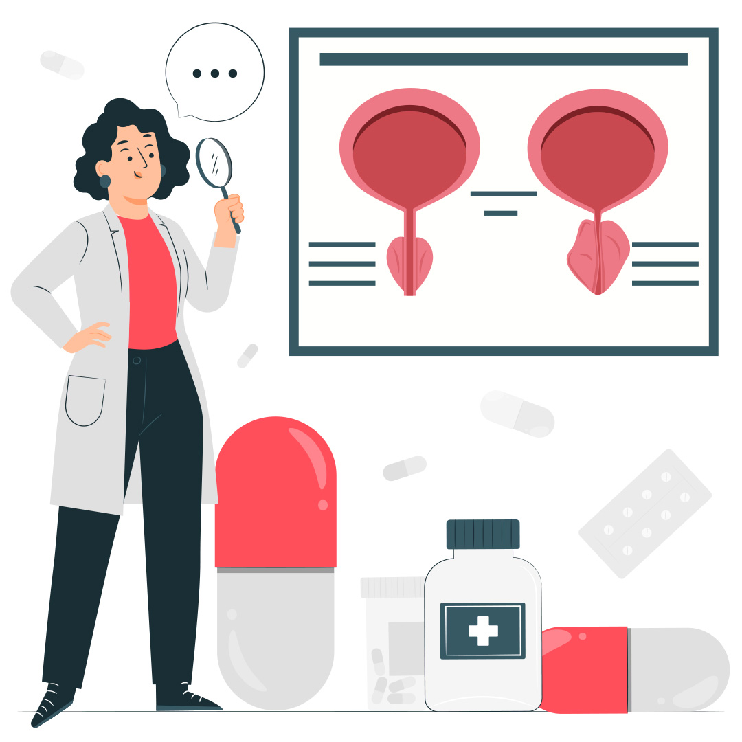 Доброкачественная гиперплазия предстательной железы I стадии и отсрочка от армии