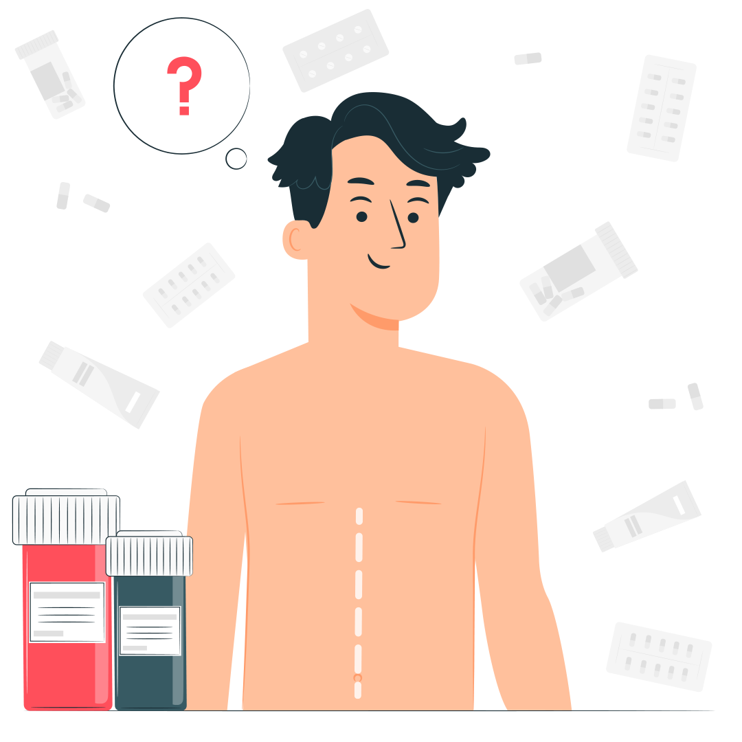 Грыжа белой линии живота и армия