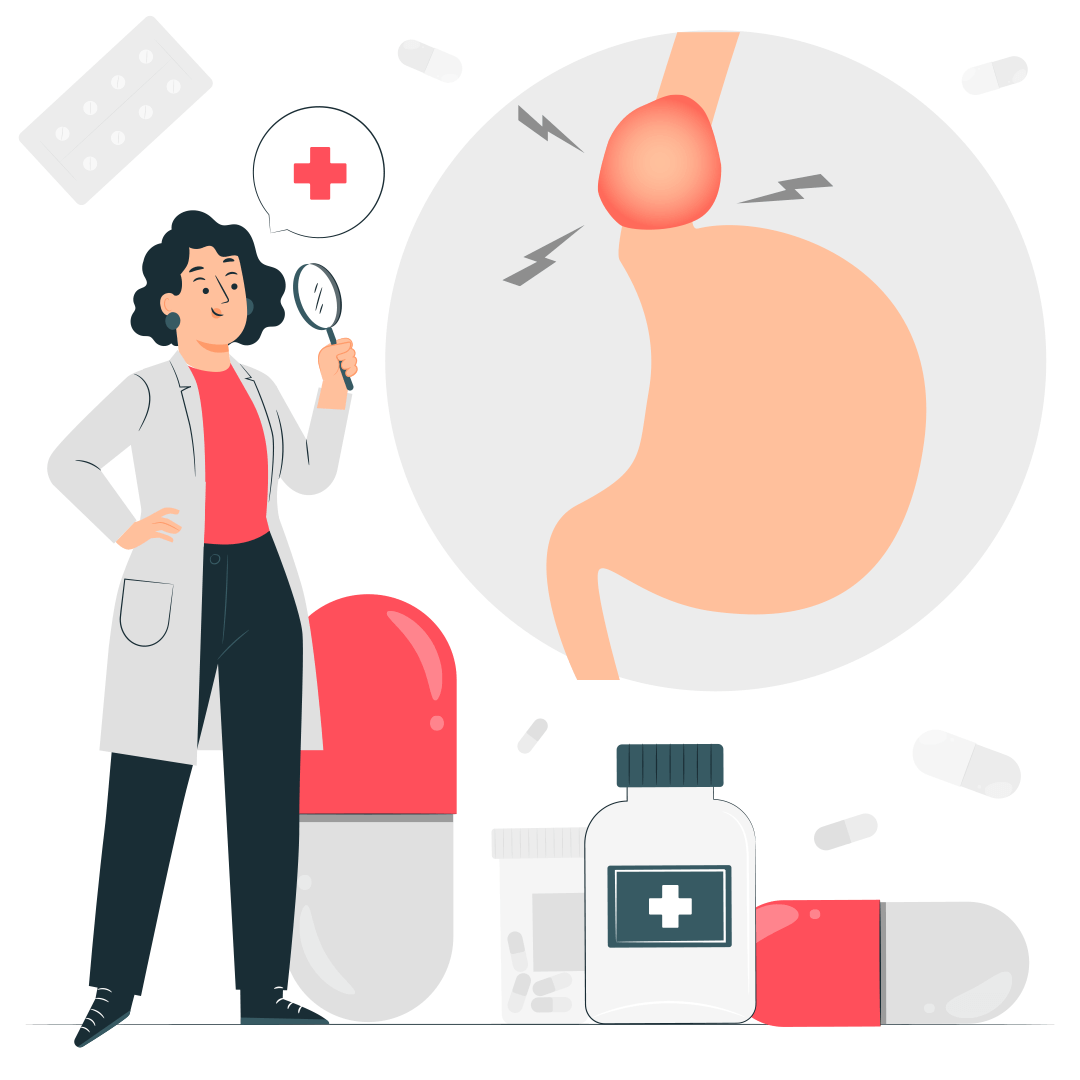 Грыжа органов пищеварения и армия