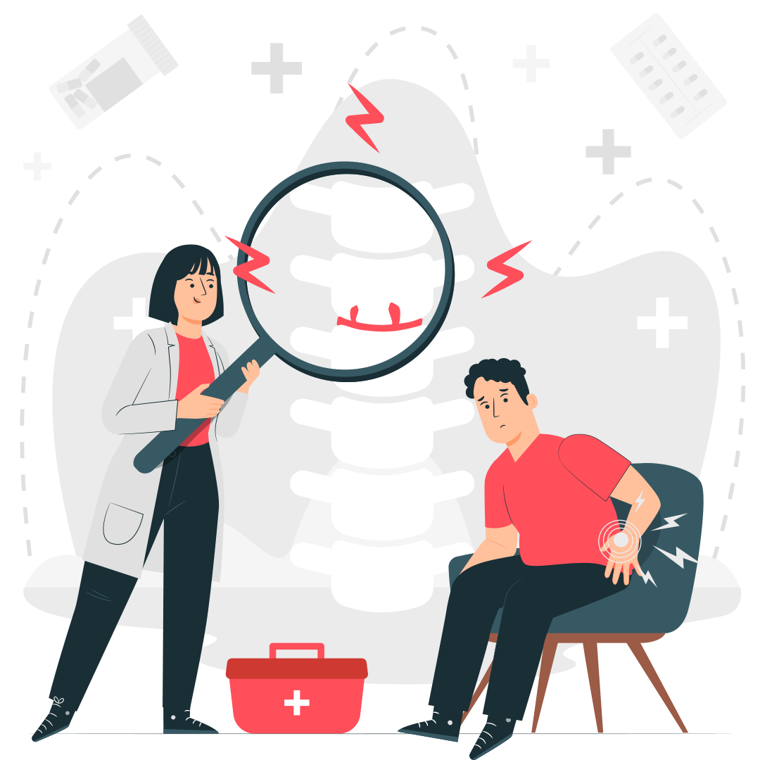 Грыжа Шморля и армия