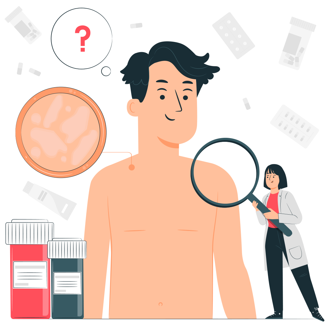 Ихтиоз и армия