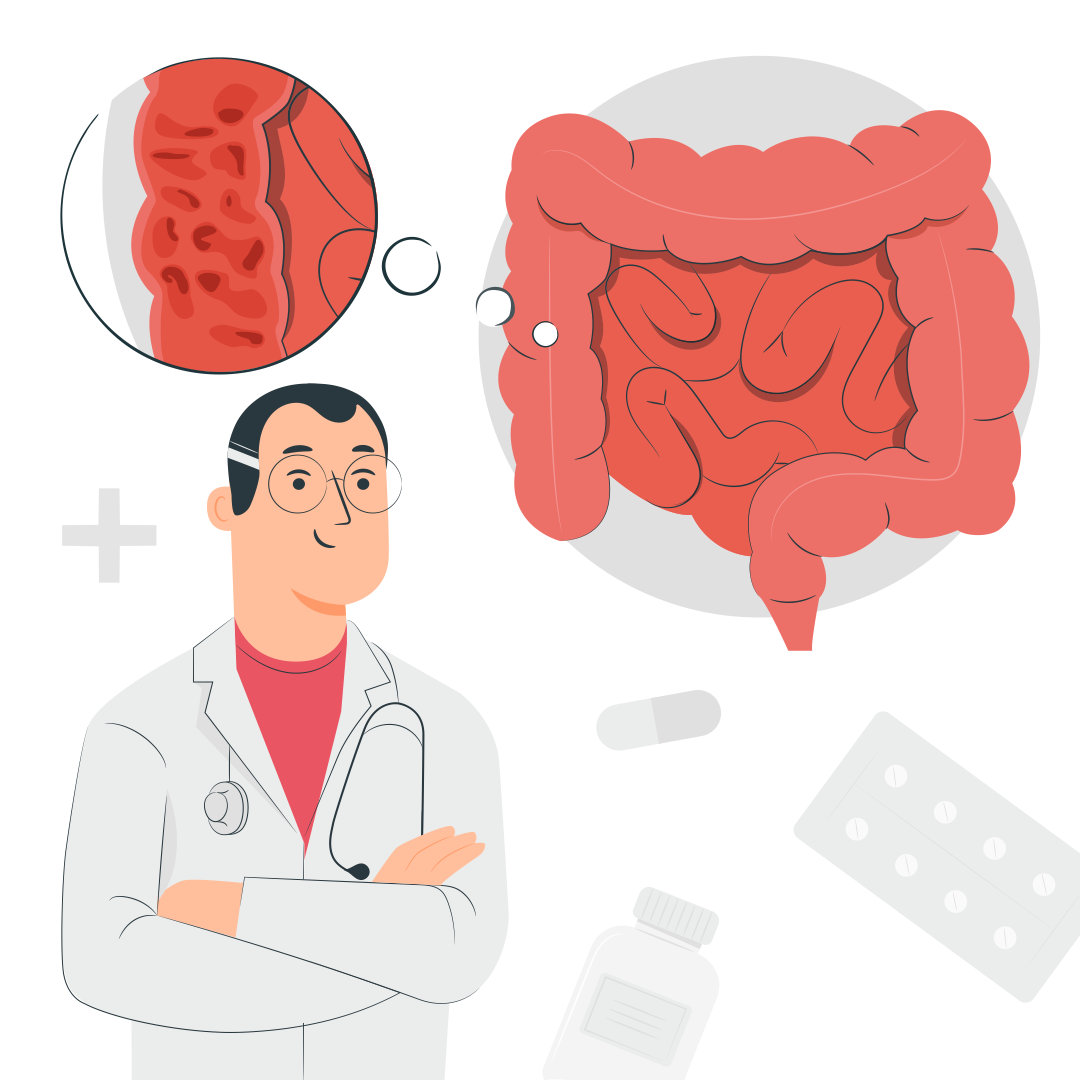 Язвенные колиты