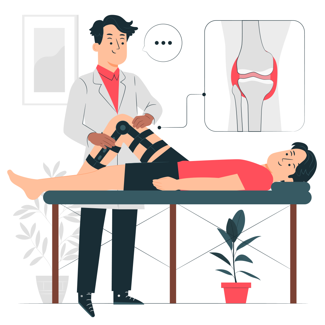 Ложный сустав после перелома и армия