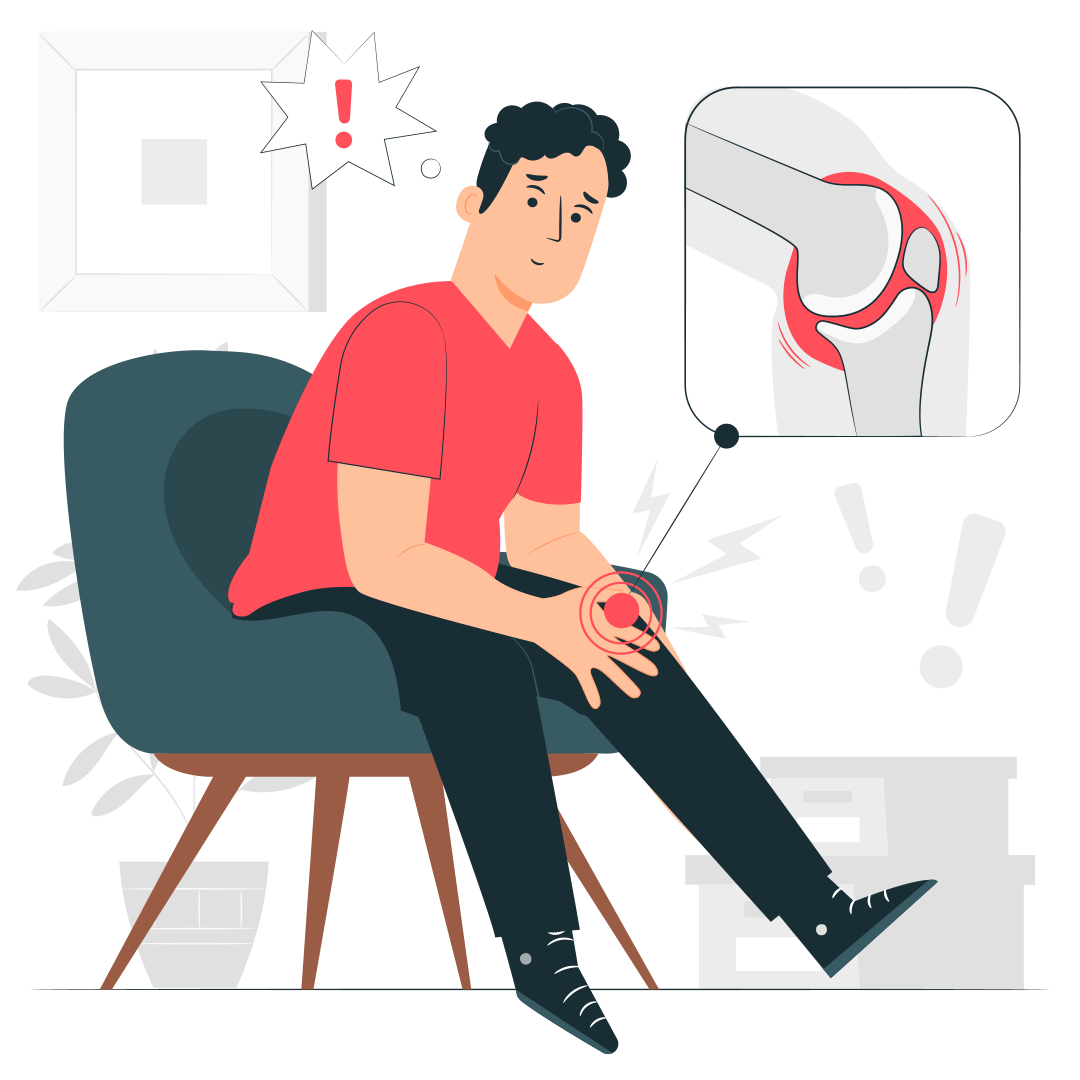 Разболтанность сустава и отсрочка от армии