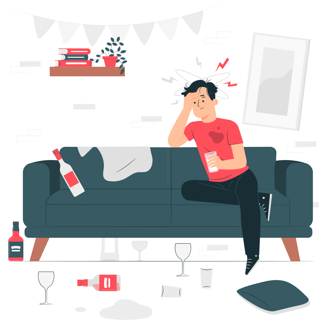 Острые алкогольные психозы и армия