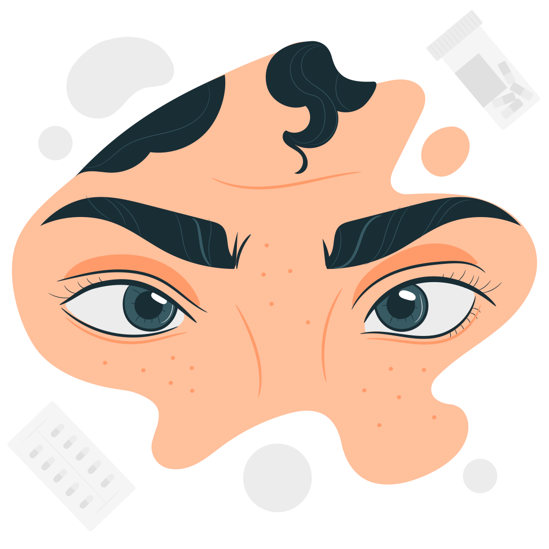 Стойкий паралич мышц глаз и армия