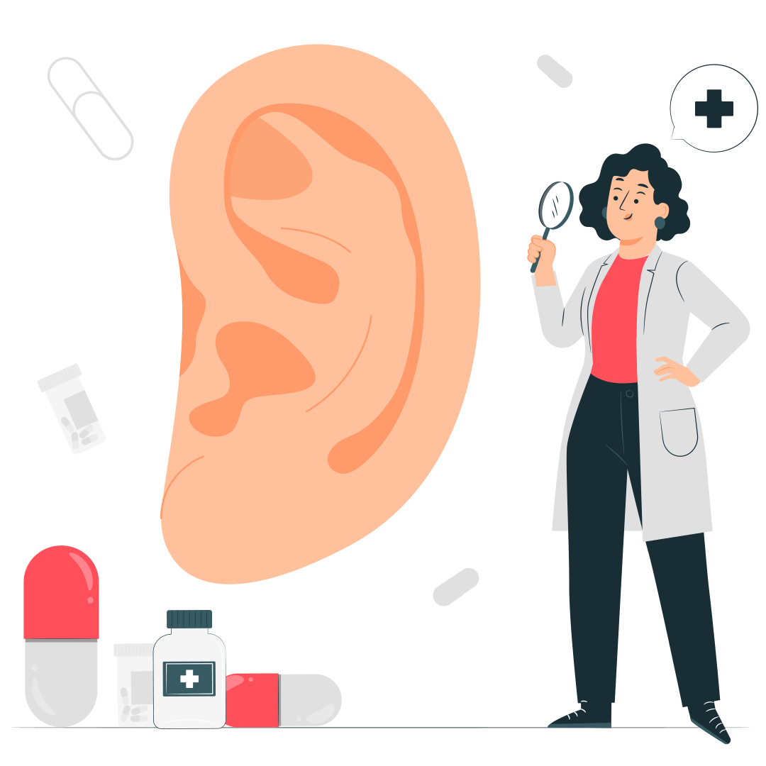 Временные функциональные расстройства уха и армия