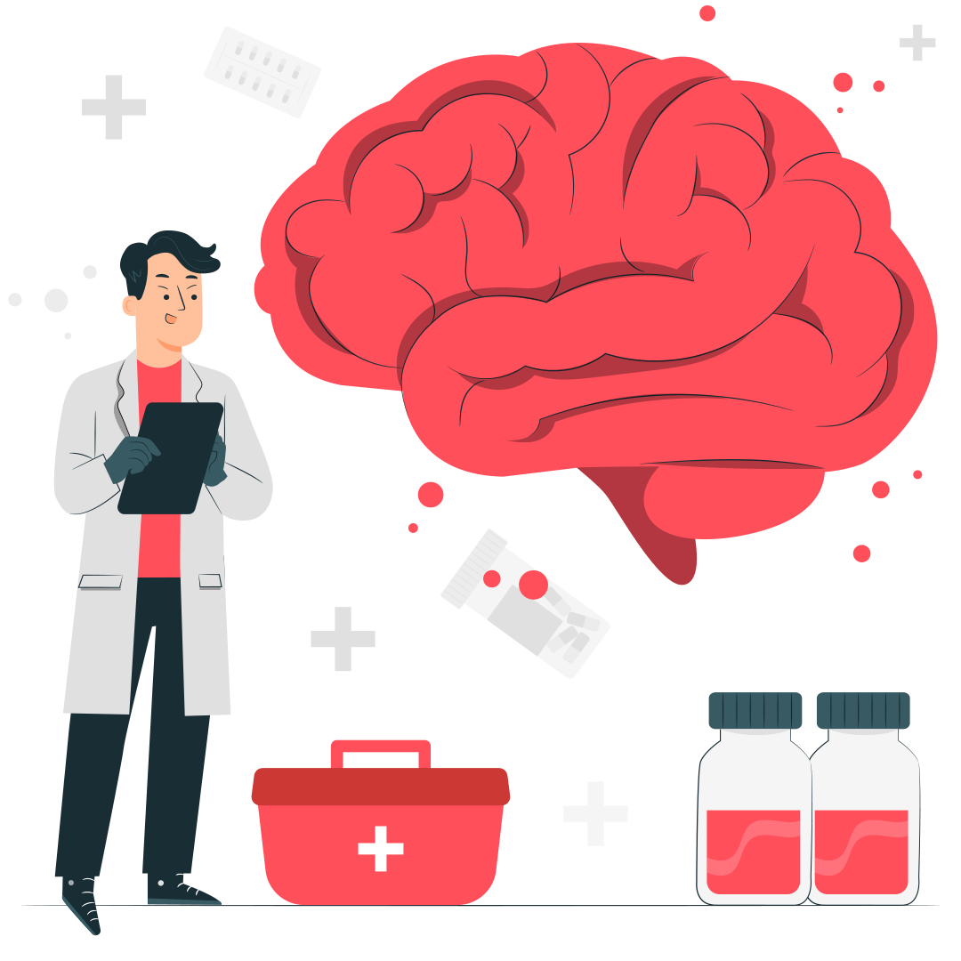 Временные расстройства ЦНС и ПНС после травм и армия