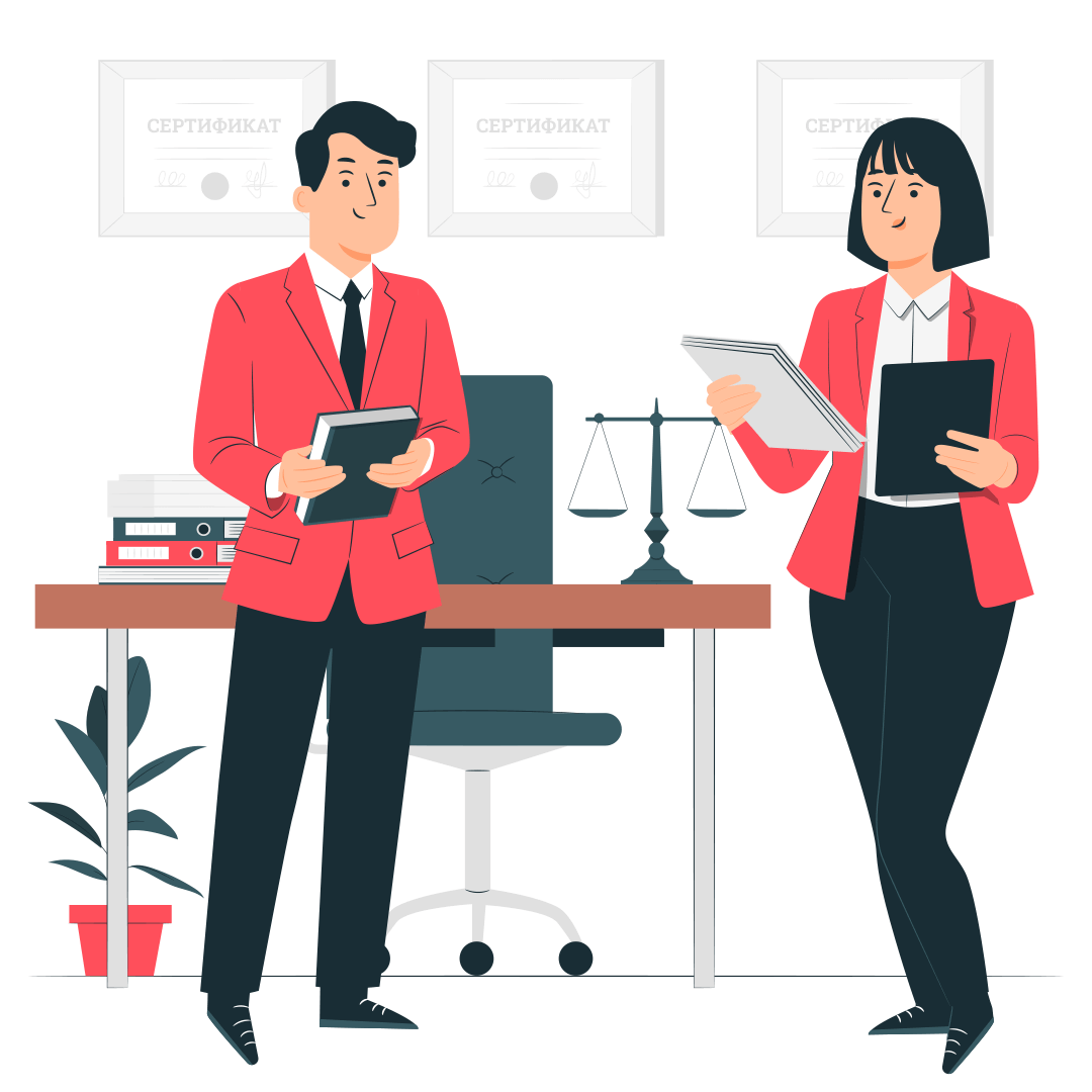 Получение военного билета с помощью юридической компании