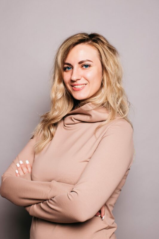 Елена Романова - Руководитель HR-департамента