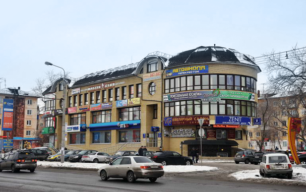 ПризываНет офис